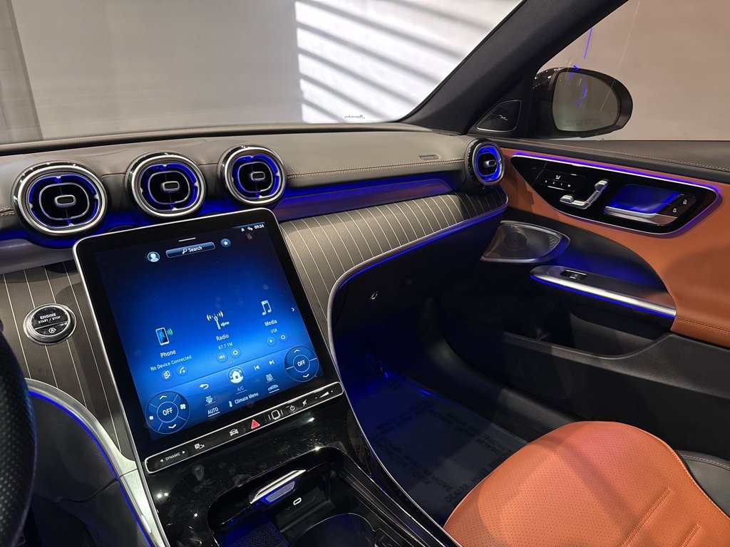 Used 2022 Mercedes-Benz C 300 4MATIC Sedan image 17