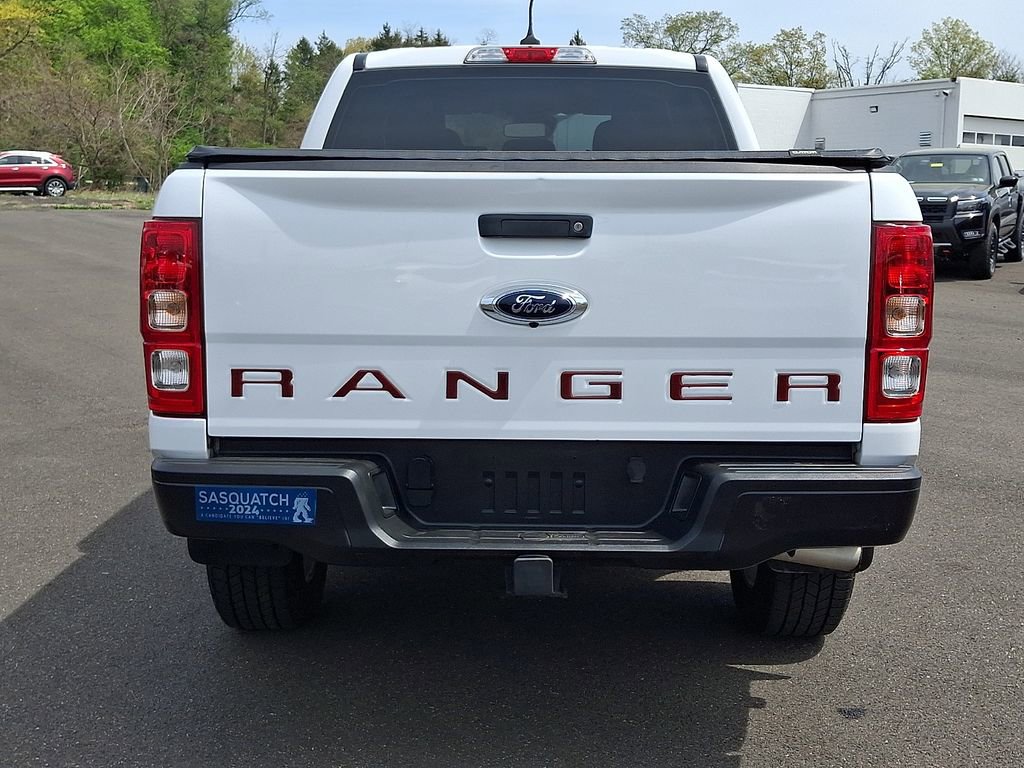 Used 2021 Ford Ranger XL w/ Equipment Group 101A High AWD/4WD image 5