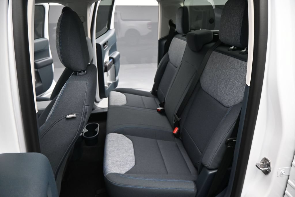 New 2026 Ford Maverick XLT FWD image 3