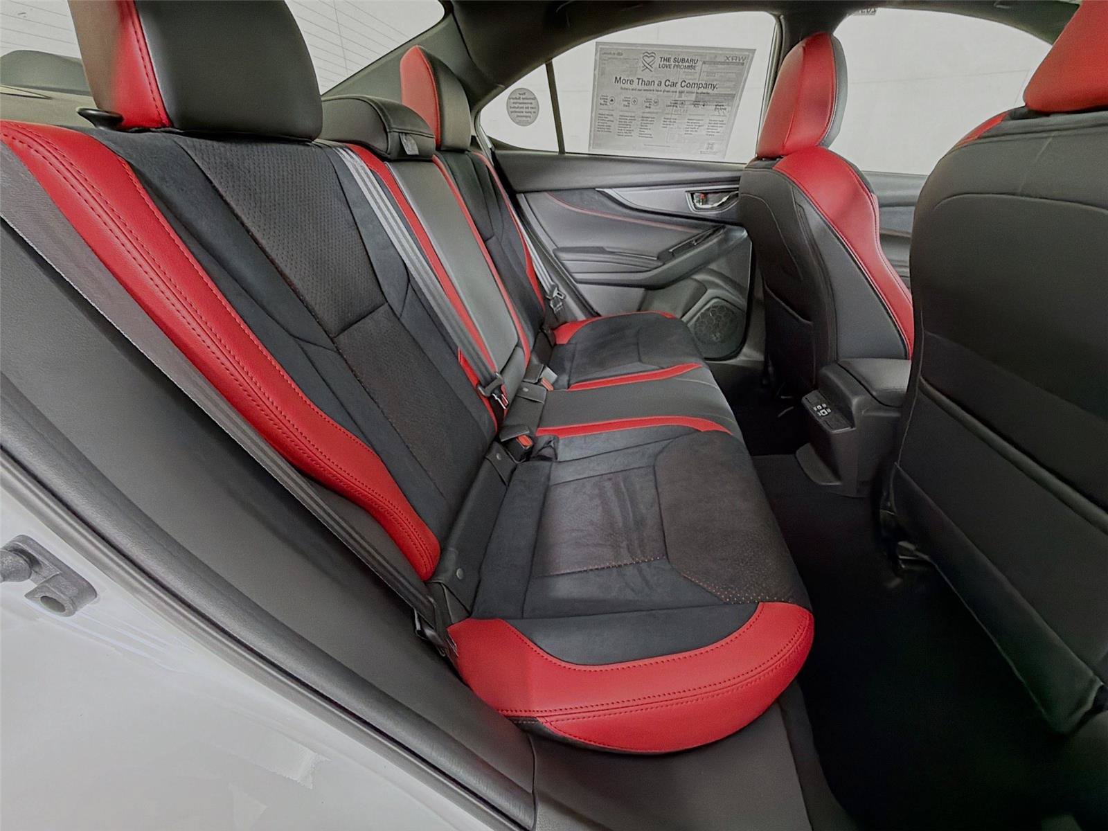 New 2026 Subaru WRX Limited AWD/4WD image 29