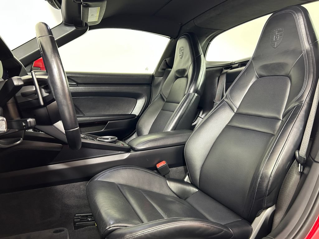 Certified 2023 Porsche 911 Targa 4 GTS AWD/4WD image 5