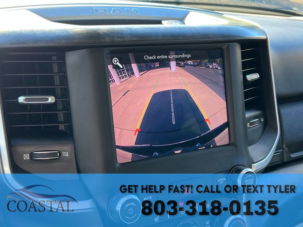 Used 2020 RAM 1500 Big Horn image 49