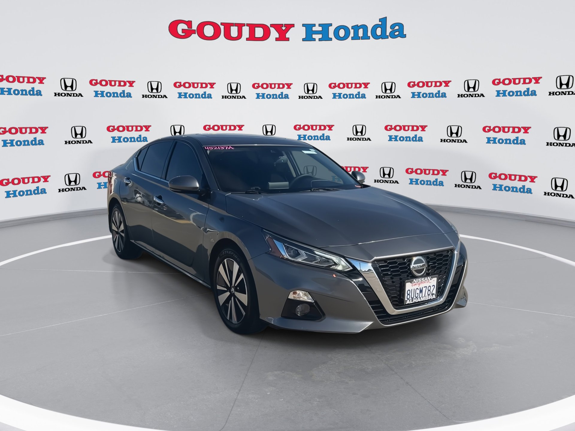 Used 2020 Nissan Altima 2.5 SV image 3