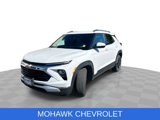 Used 2024 Chevrolet TrailBlazer LT FWD image 4