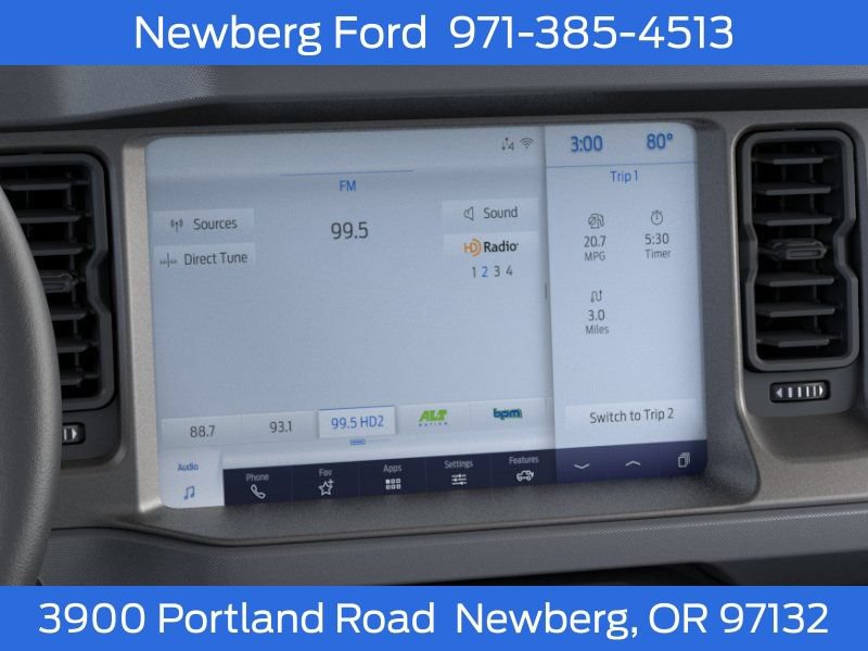 New 2026 Ford Bronco 2-Door AWD/4WD image 15