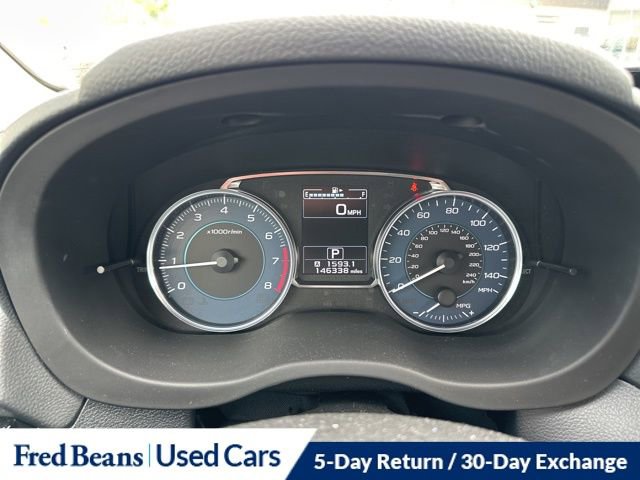 Used 2016 Subaru Crosstrek 2.0i Limited w/ Popular Package #2 AWD/4WD image 17
