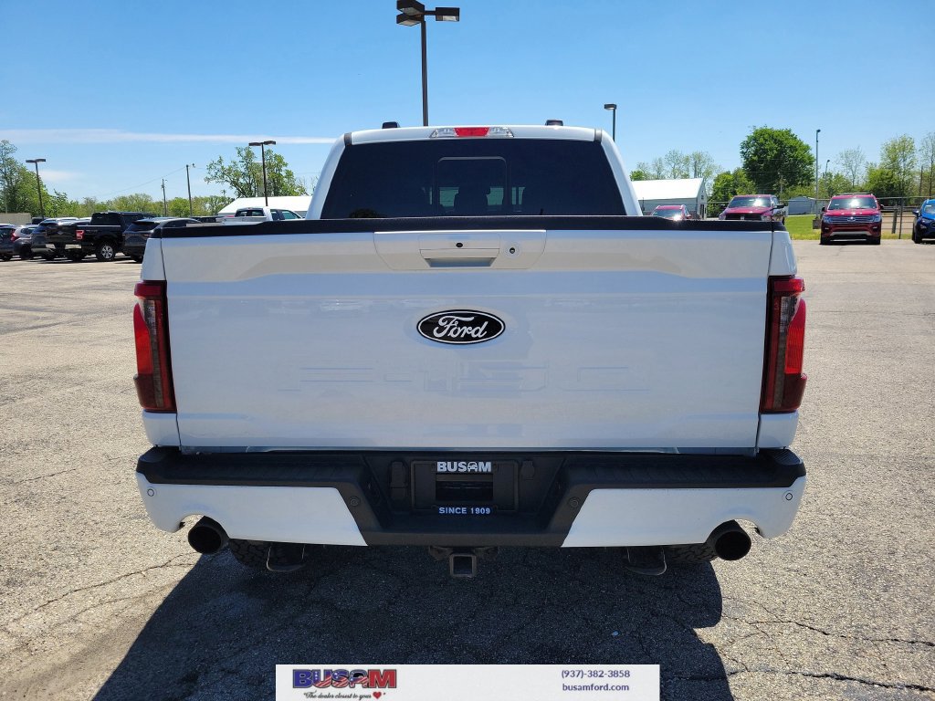 Certified 2025 Ford F150 Tremor AWD/4WD image 30