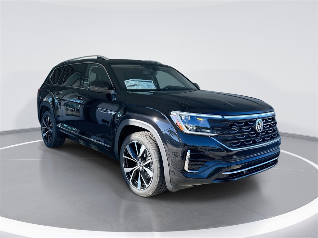 New 2026 Volkswagen Atlas SEL Premium R-Line image 61