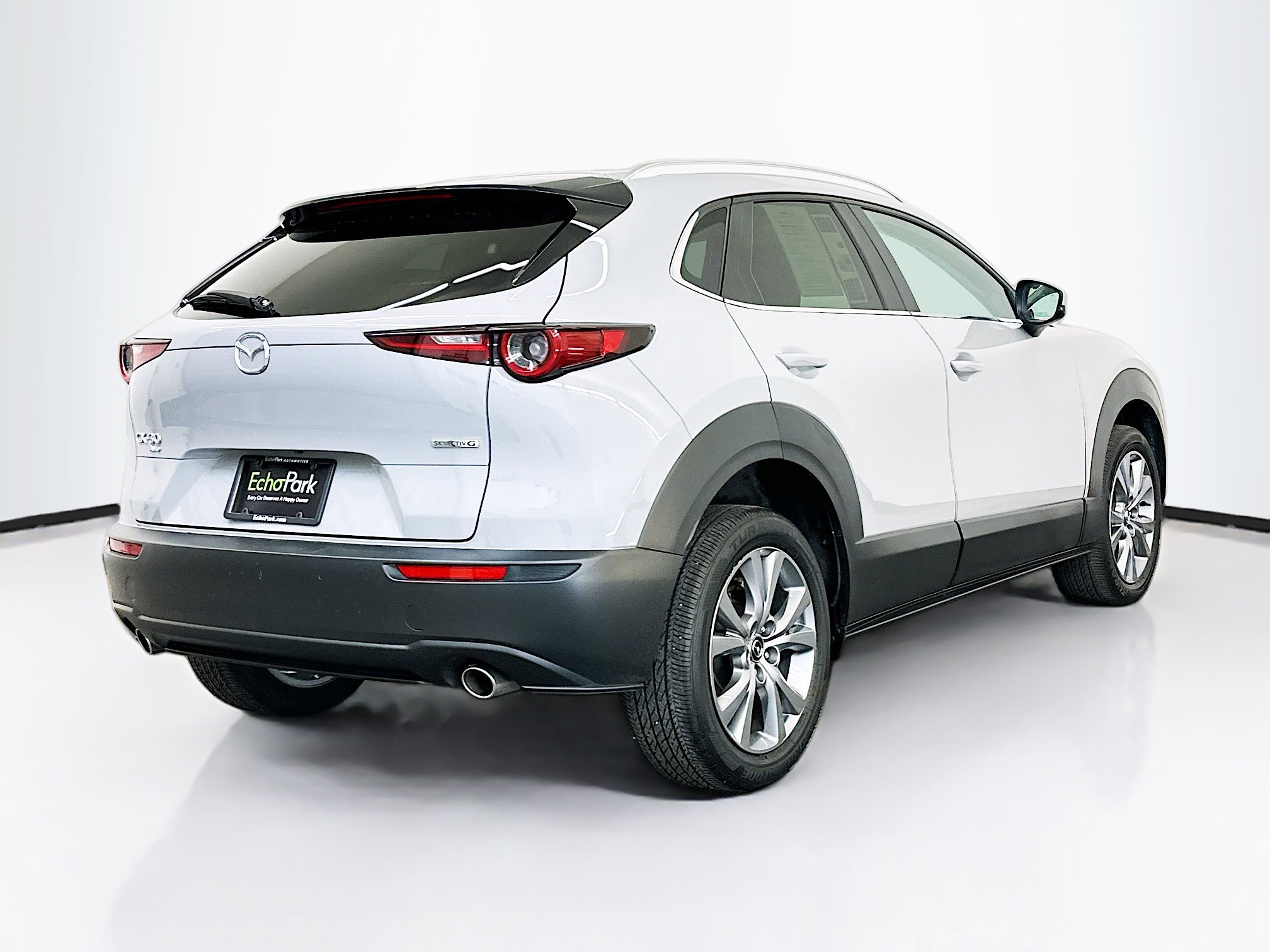 Used 2025 MAZDA CX-30 AWD 2.5 S w/ Preferred Package image 9