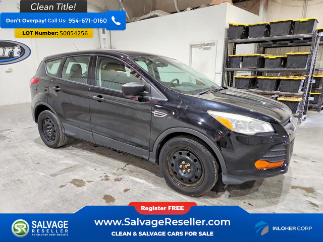 Used 2016 Ford Escape S FWD image 5