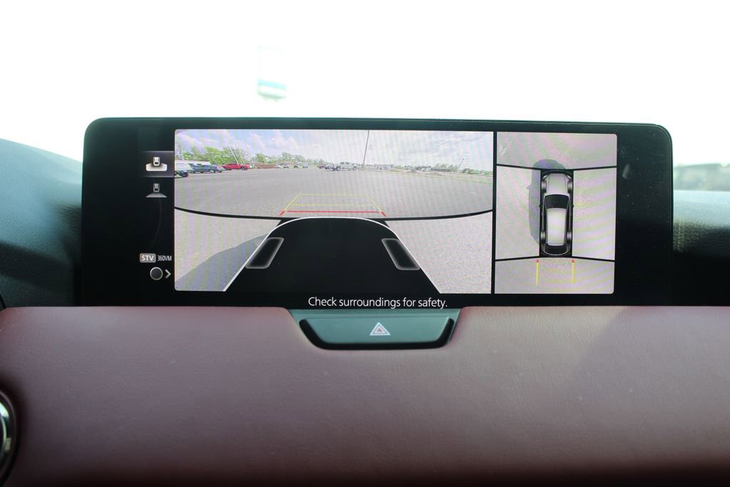 Used 2025 MAZDA CX-70 Plug-In Hybrid w/ Premium Plus image 36