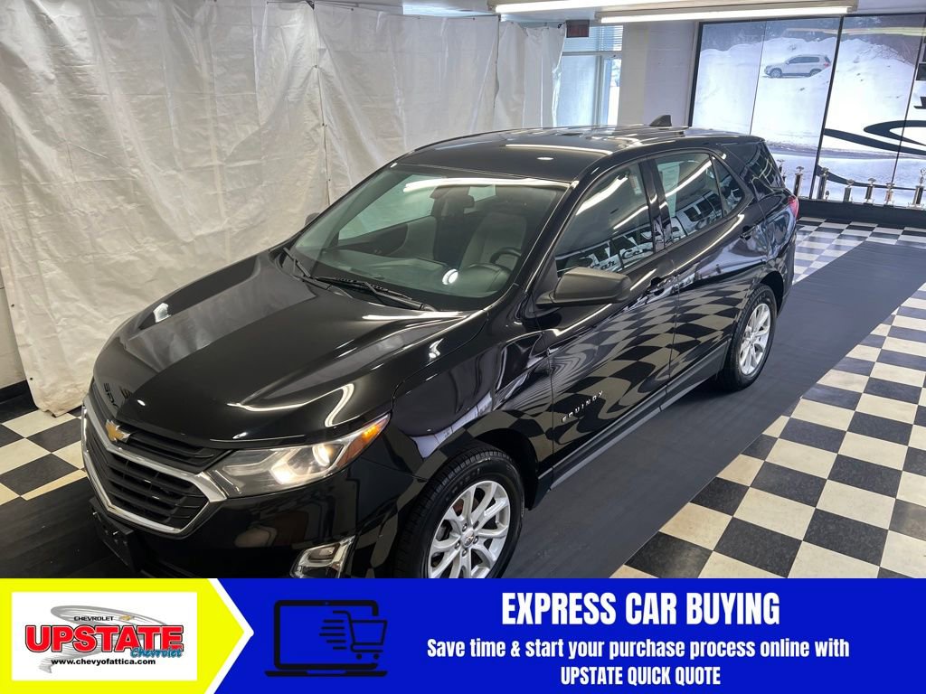 Used 2018 Chevrolet Equinox LS image 4