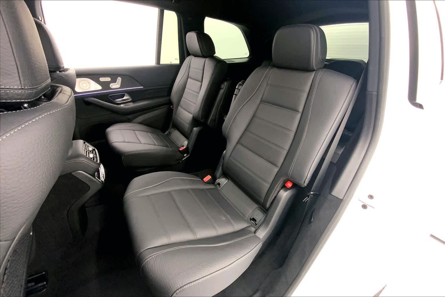 New 2026 Mercedes-Benz GLS 450 4MATIC image 7