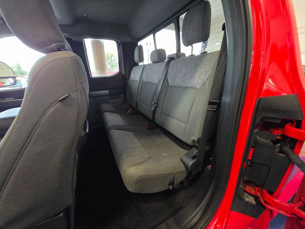 Used 2022 Ford F150 XLT w/ Equipment Group 302A High image 21