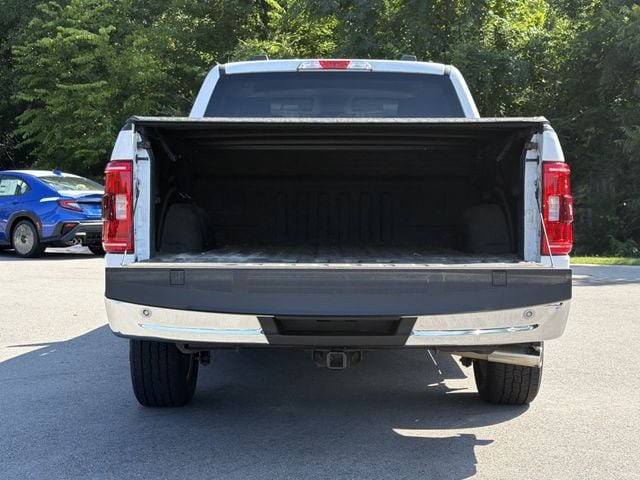 Used 2023 Ford F150 XLT w/ Equipment Group 301A Mid RWD image 11