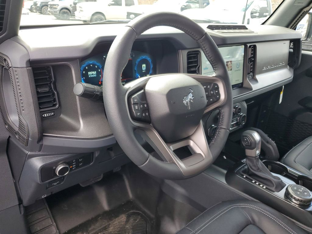 New 2026 Ford Bronco Badlands image 10