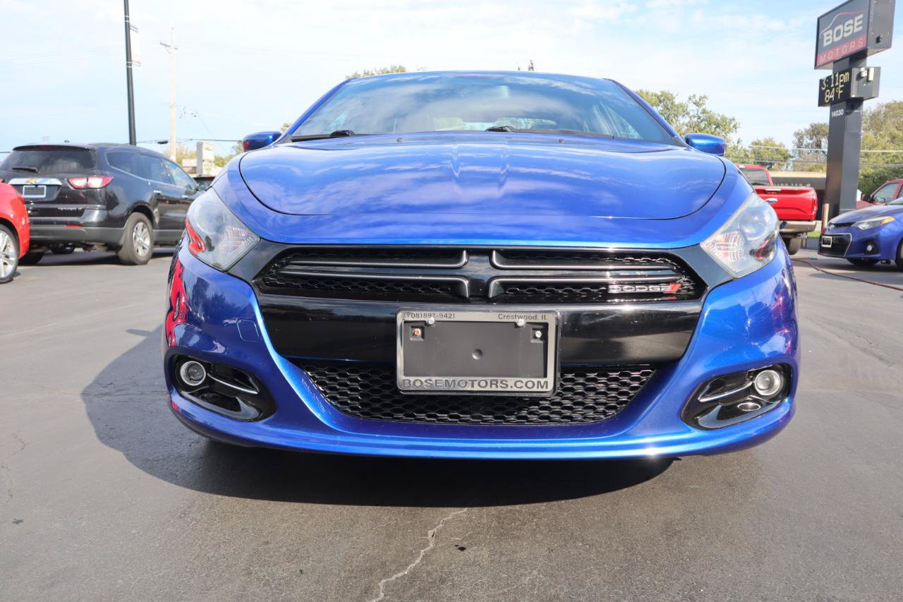 Used 2014 Dodge Dart GT FWD image 8