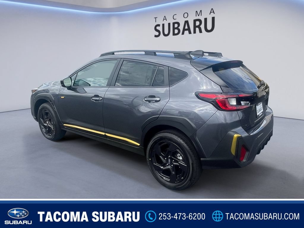 New 2026 Subaru Crosstrek 2.5i Sport AWD/4WD image 3