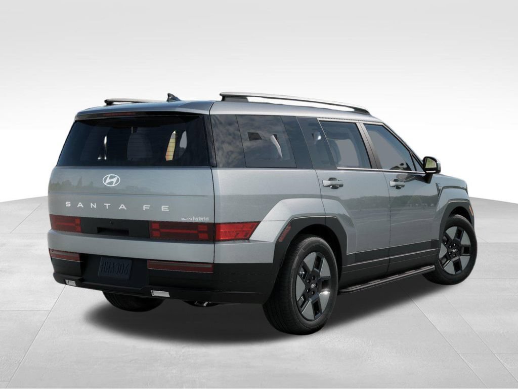 New 2026 Hyundai Santa Fe SEL AWD/4WD image 4