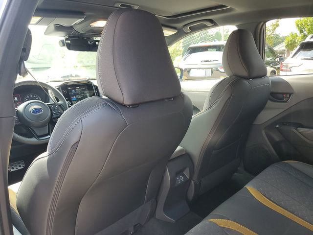 New 2025 Subaru Crosstrek 2.5i Sport w/ Popular Package #4A image 11