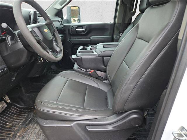 Used 2020 Chevrolet Silverado 3500 W/T w/ WT Convenience Package RWD image 14