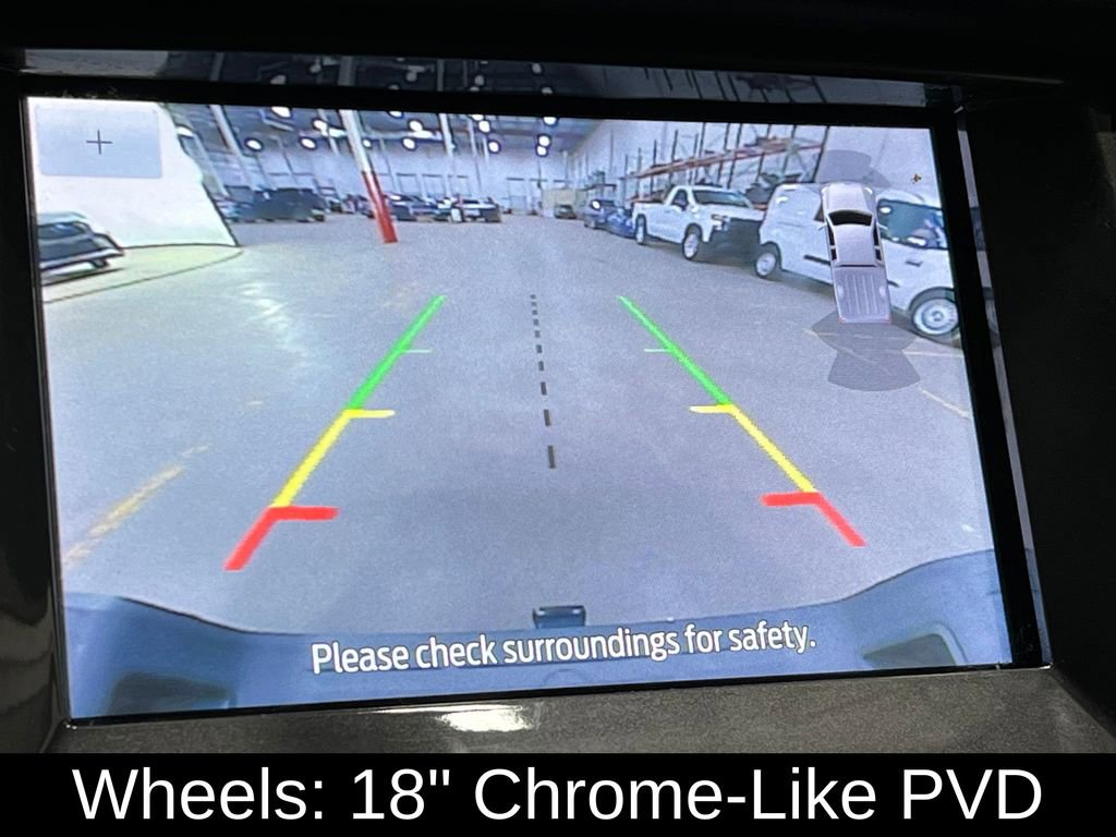 Used 2021 Ford Ranger Lariat w/ Equipment Group 501A High AWD/4WD image 33