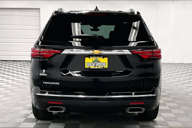 Used 2023 Chevrolet Traverse High Country FWD image 5