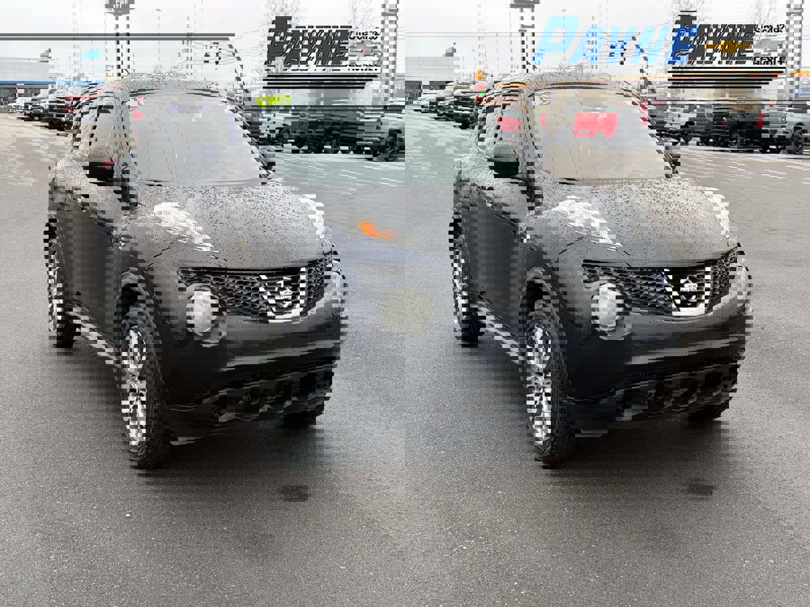 Used 2013 Nissan Juke S