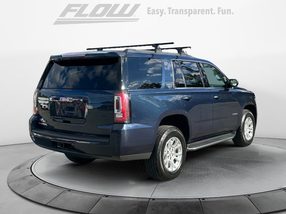 Used 2019 GMC Yukon SLT w/ Open Road Package image 8