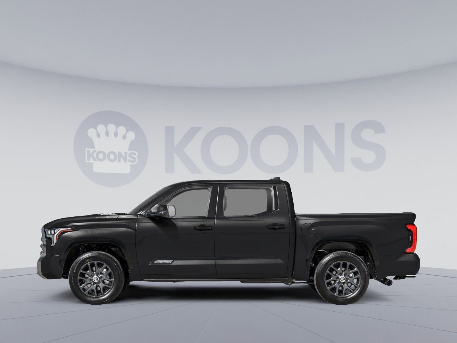 New 2026 Toyota Tundra Platinum image 4