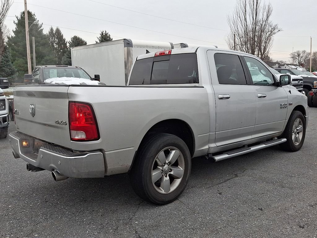 Used 2015 RAM 1500 Big Horn image 6