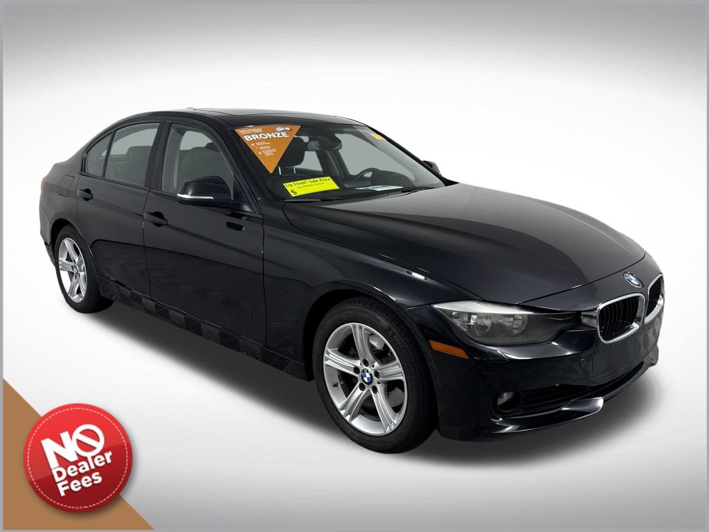 Used 2013 BMW 328i xDrive Sedan