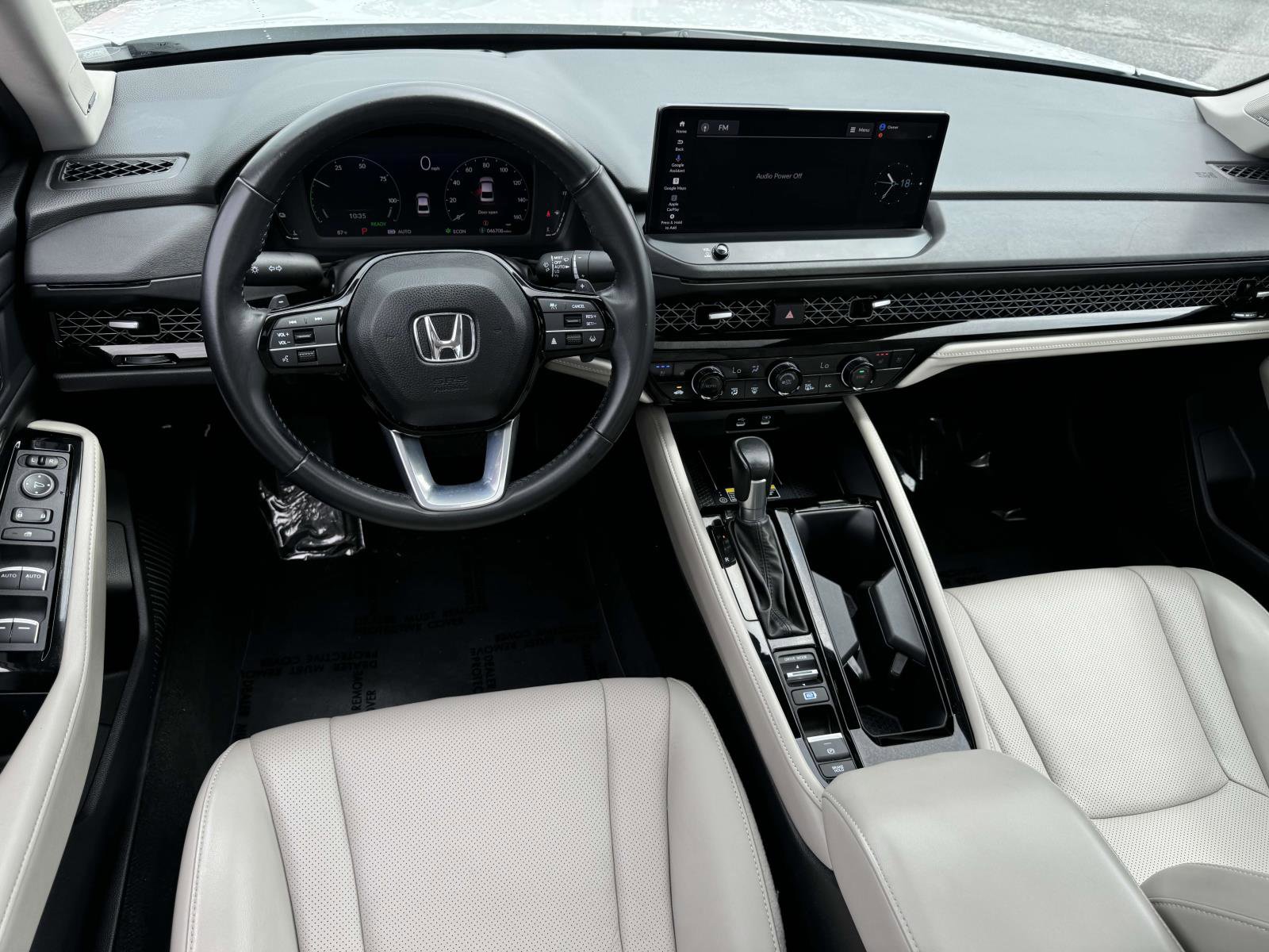 Certified 2023 Honda Accord Touring video 2