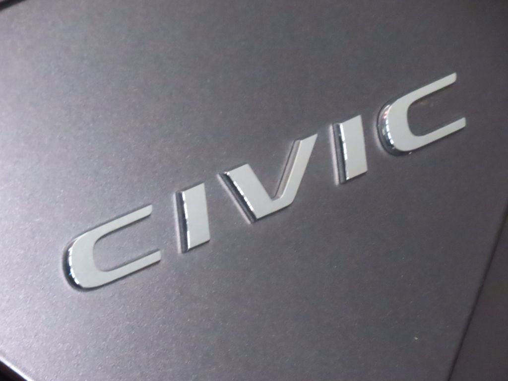 Used 2021 Honda Civic EX image 12