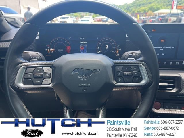 Used 2024 Ford Mustang GT RWD image 17
