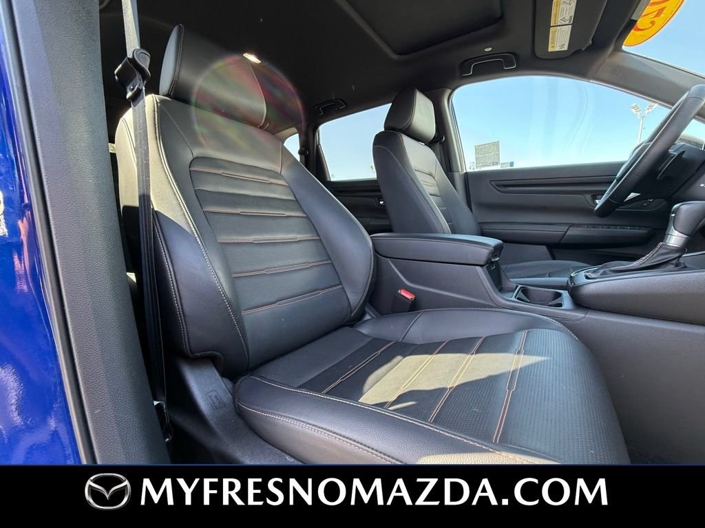 Used 2025 Honda CR-V Sport-L image 16