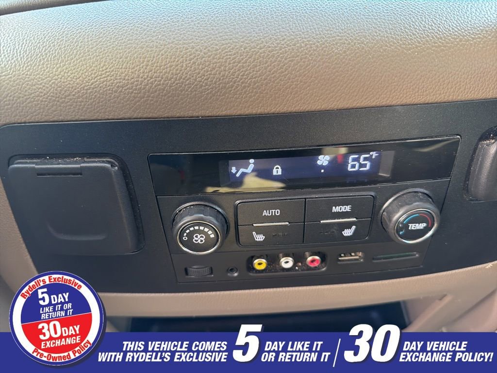 Used 2015 Chevrolet Tahoe LTZ image 15