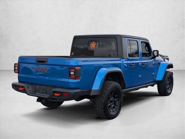 Used 2023 Jeep Gladiator Mojave w/ LED Lighting Group image 5