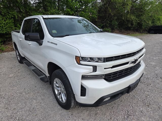 Used 2019 Chevrolet Silverado 1500 RST w/ All-Star Edition AWD/4WD image 3