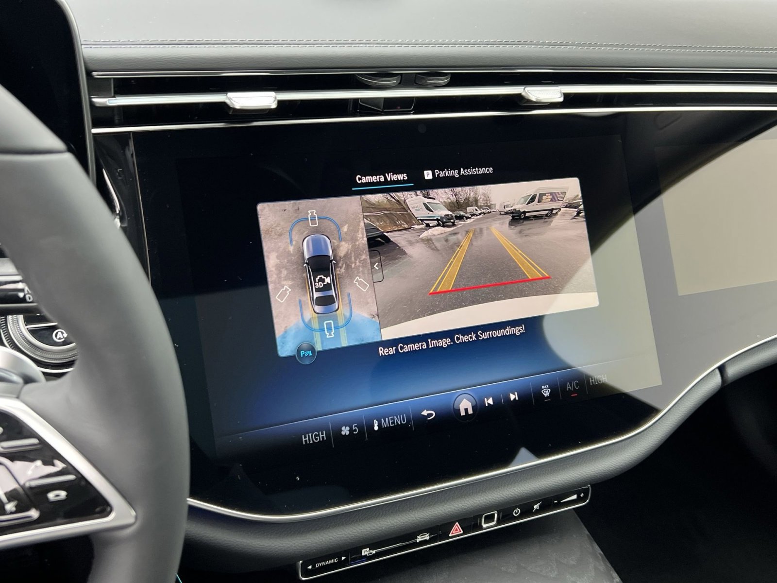 New 2026 Mercedes-Benz E 350 4MATIC Sedan image 17