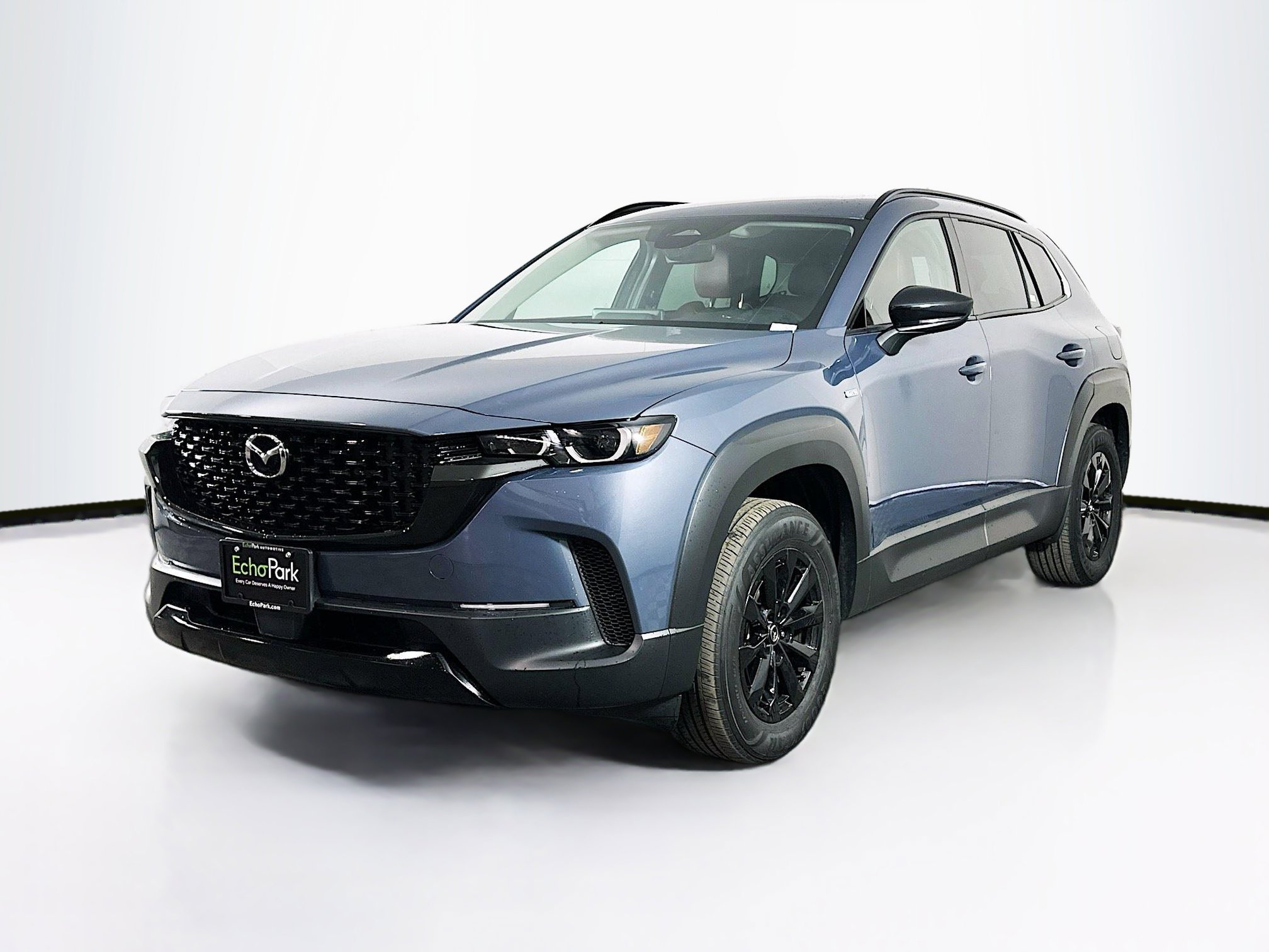 Used 2025 MAZDA CX-50 AWD 2.5 Hybrid w/ Premium Pkg image 3