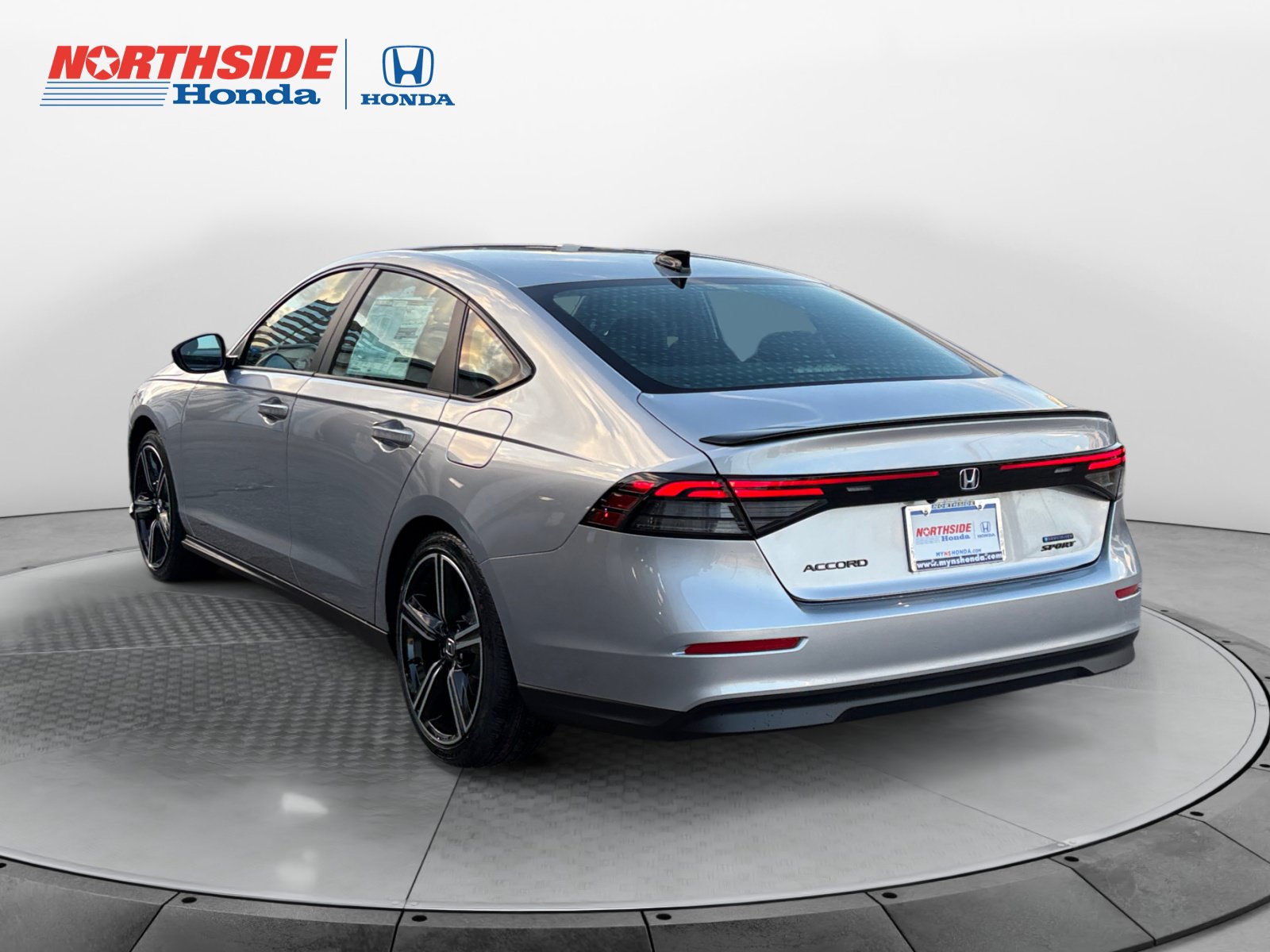New 2026 Honda Accord Sport image 5