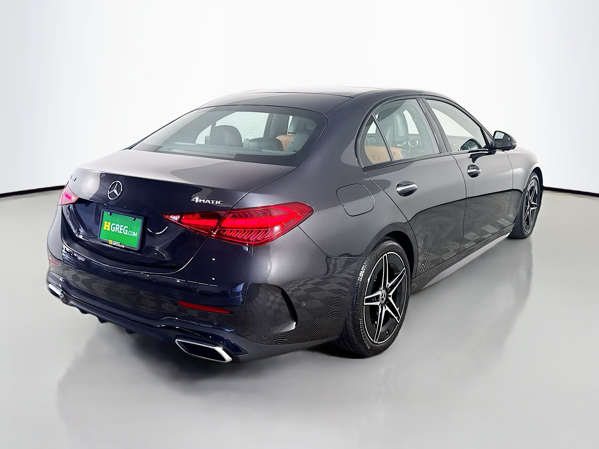 Used 2023 Mercedes-Benz C 300 4MATIC Sedan image 10