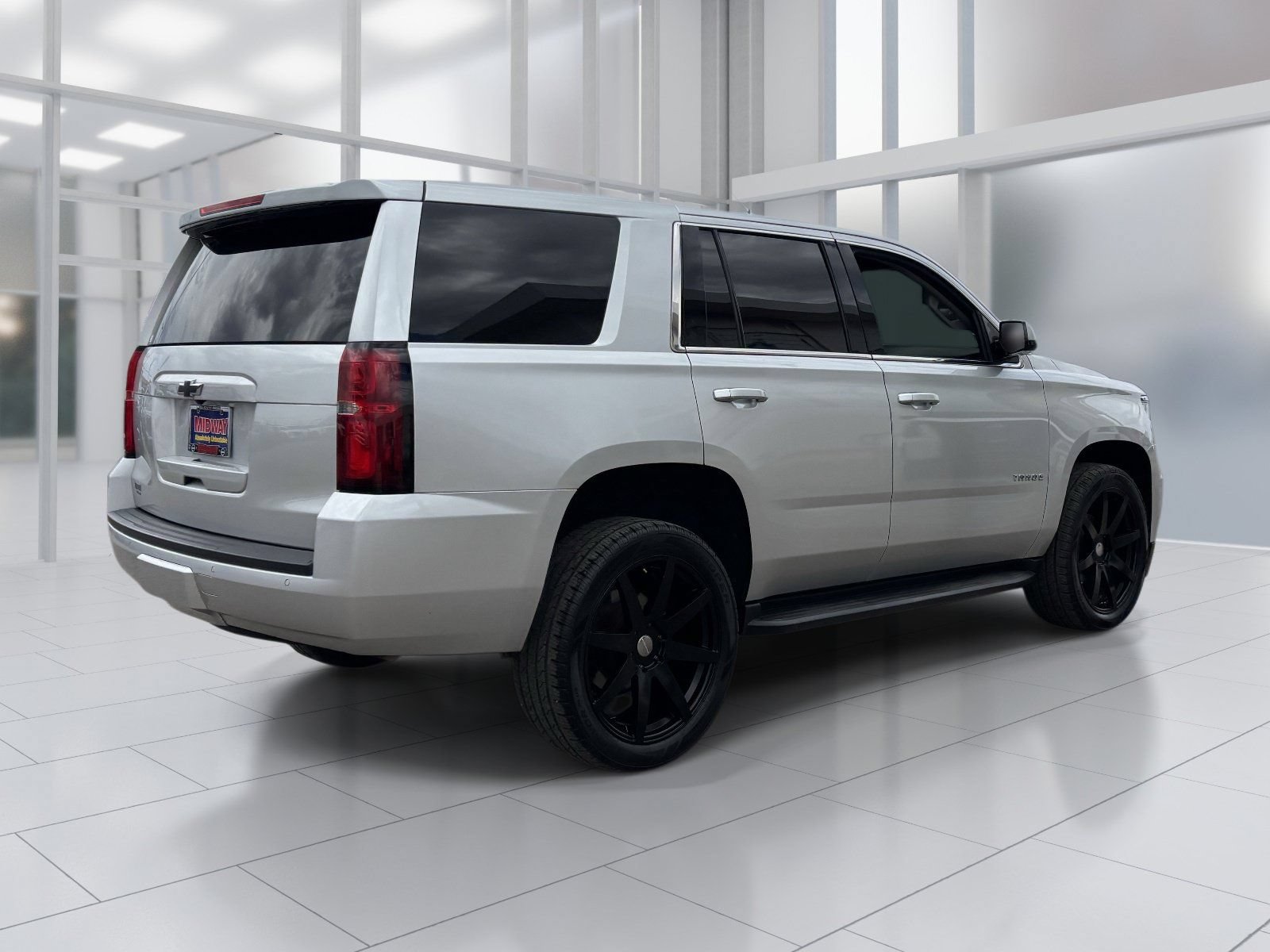 Used 2019 Chevrolet Tahoe LS AWD/4WD image 6