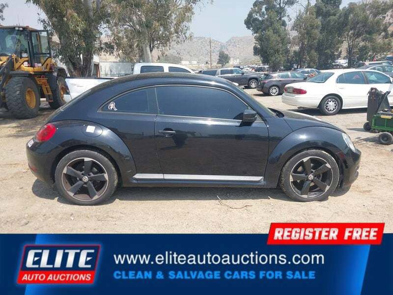 Used 2016 Volkswagen Beetle 1.8T image 25