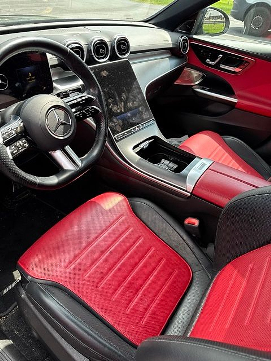 Used 2024 Mercedes-Benz C 300 4MATIC Sedan image 7