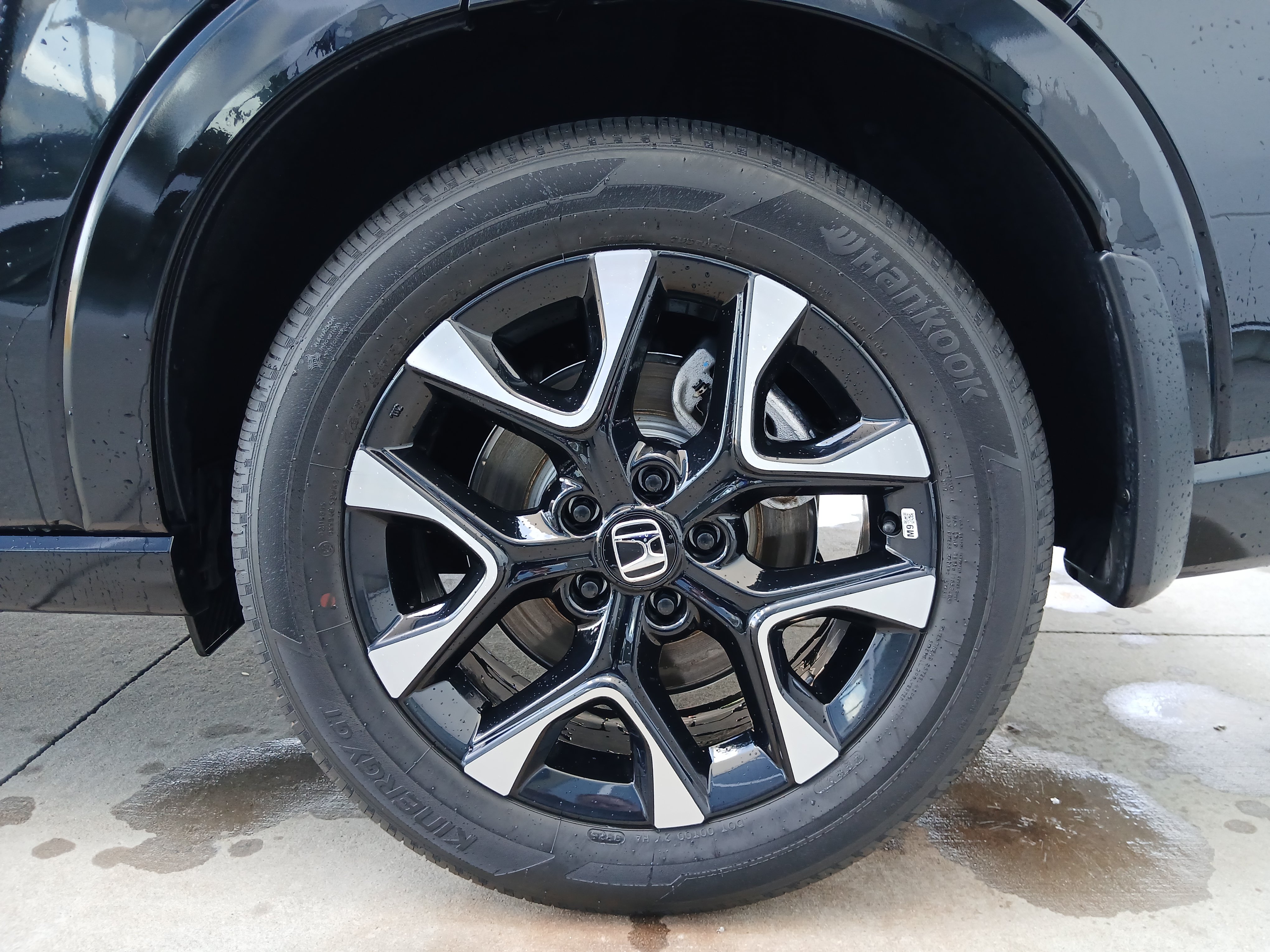 Used 2026 Honda HR-V EX-L image 17