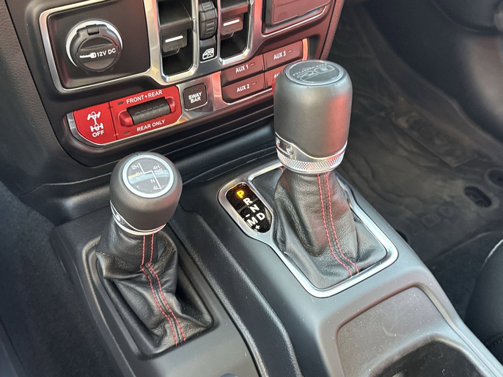 New 2023 Jeep Wrangler Unlimited Rubicon 4xe image 27