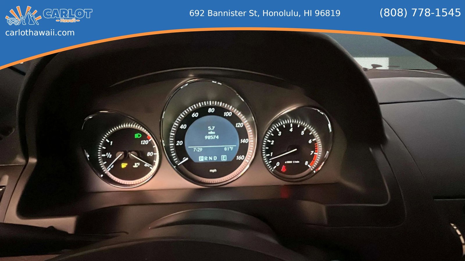 Used 2011 Mercedes-Benz C 300 Sedan w/ Dynamic Handling Pkg image 19