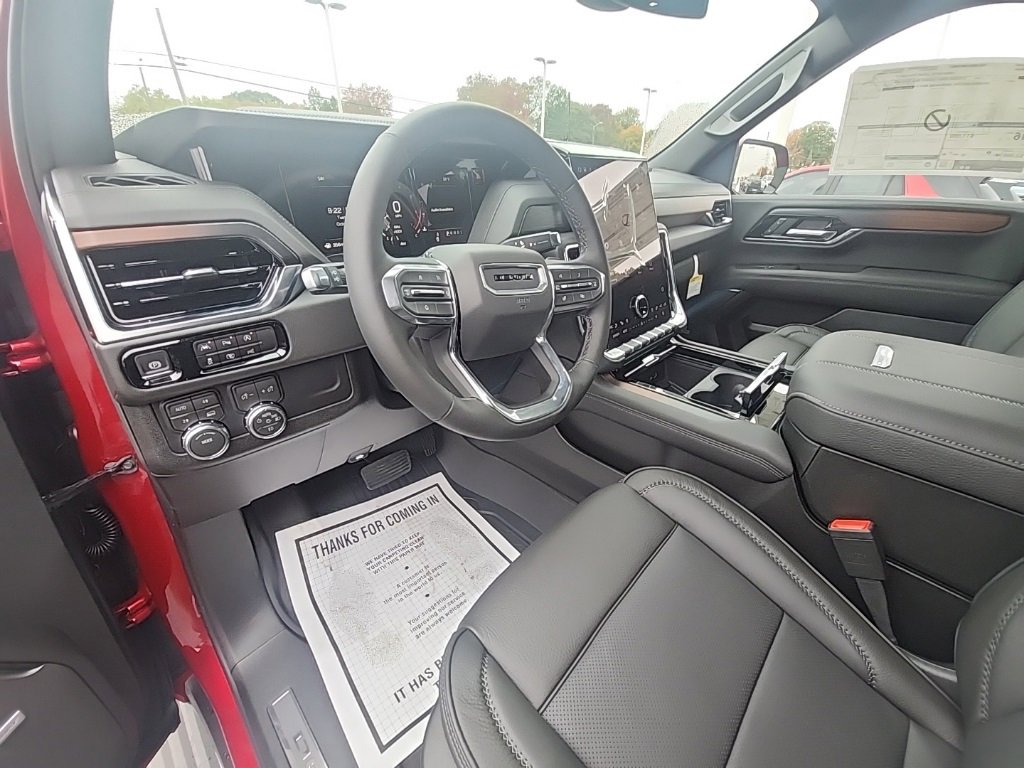 New 2026 GMC Yukon Denali w/ Sun & Power Step Package image 14